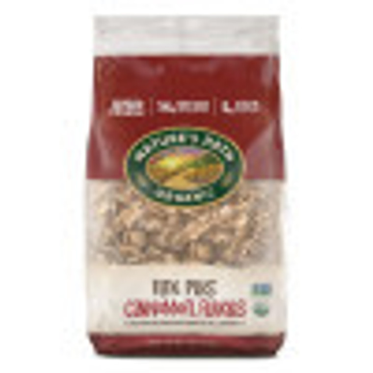 NATURE'S PATH FLAX PLUS WITH CINNAMON ( 6X32 OZ )