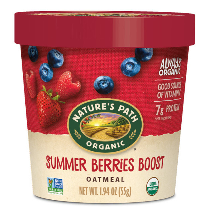 OG2 NP OAT CP SUMR BERRY ( 12 X 1.94 OZ )