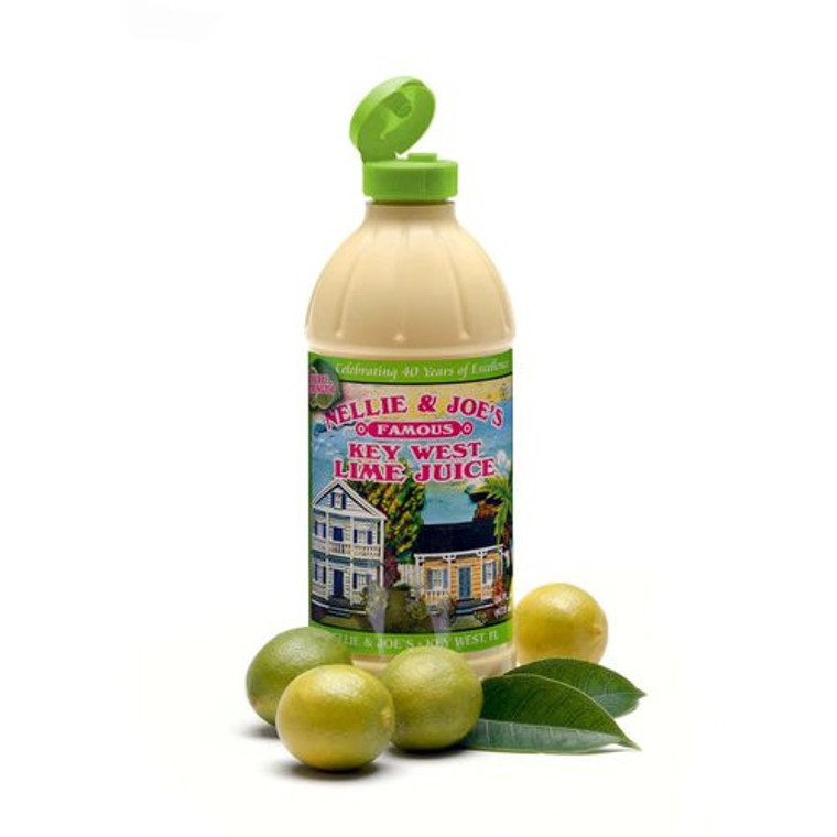 NELLIE & JOE'S KEY WEST LIME JUICE ( 12X16OZ )