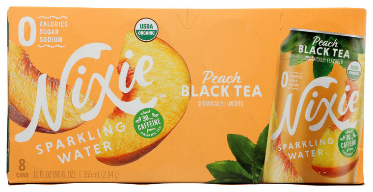 OG2 NSW SPRK WTR PEACH ( 3 X 8 PK )