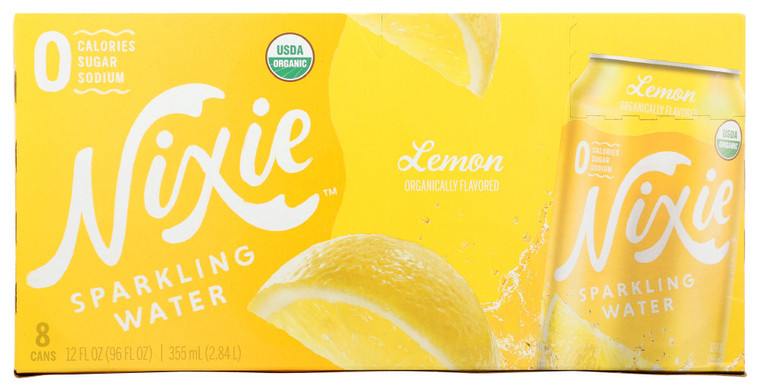 OG2 NSW SPARK WTR LEMON ( 3 X 8 PK )