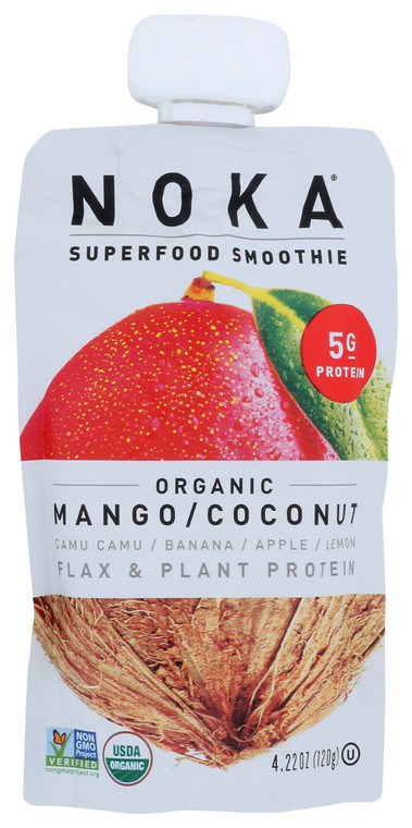 OG2 NOKA PREE MNGO CNUT ( 6 X 4.22 OZ )