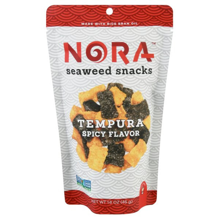 NORA TEMPURA SPICY ( 12X1.60 )
