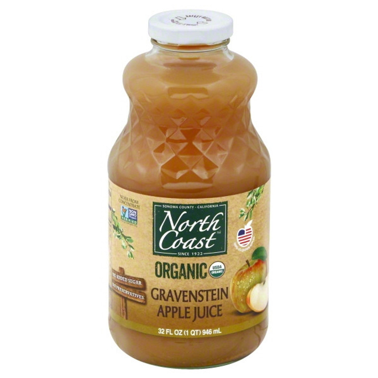 OG2 N COAST JCE GRVSTN ( 6 X 32 OZ )