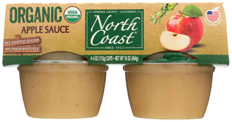 OG2 N COAST APL SC CUPS ( 12 X 4 PACK )