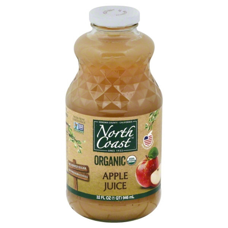 OG2 N COAST JC APPLE ( 6 X 32 OZ )