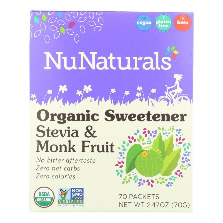 OG2 NUNATRL STVA MNK SWT ( 1 X 70 PKT )