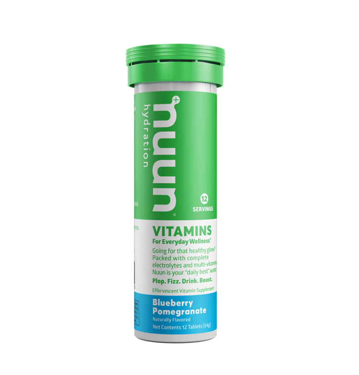 NUUN VT BLUBRY POM TABS ( 8 X 12 TAB )
