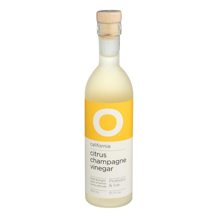 O WINE VNGR CIT CHAMPAGN ( 6 X 10.1 OZ )