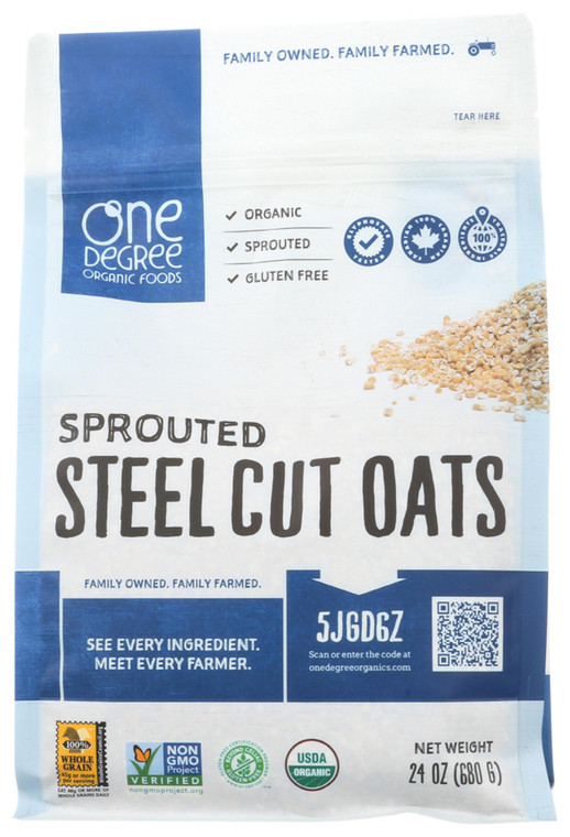 OG2 ODOF SPRT STEEL OATS ( 4 X 24 OZ )
