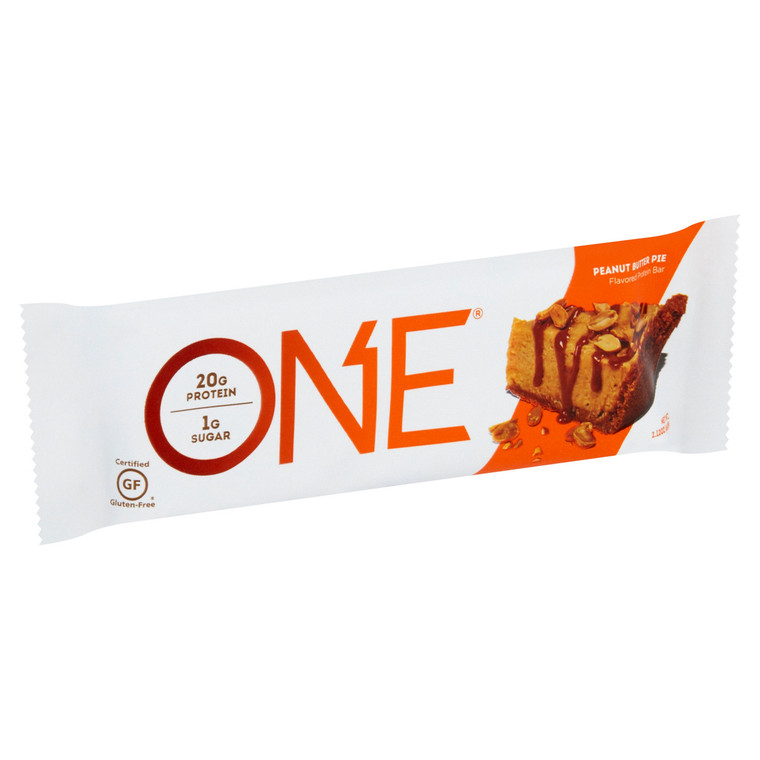 ONE PRTN BAR PBTR PIE ( 12 X 60 GRAM )