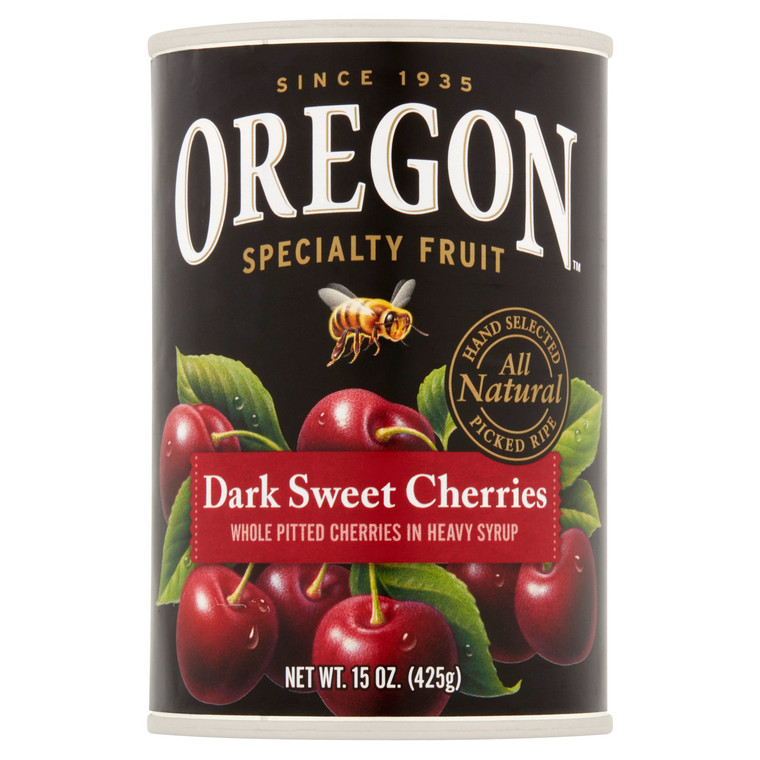 OREGON FRUIT PRODUCTS BING CHERRIES ( 8X15OZ )
