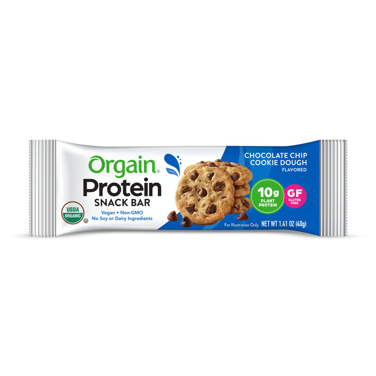 OG2 ORGAIN BAR CKY DGH ( 12 X 1.41 OZ )