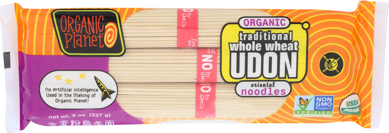 GREAT EASTERN SUN ORGANIC PLANET UDON ( 12X8 OZ )
