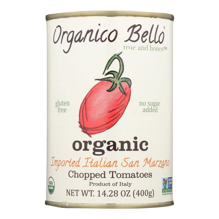 OG1 OBELLO ITL CHPPD TOM ( 12 X 14.28 OZ )