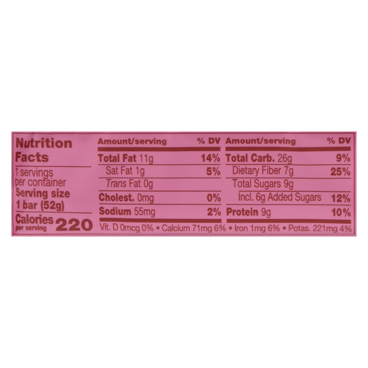 OVRESY BRKFST BR APL CIN ( 12 X 1.8 OZ )