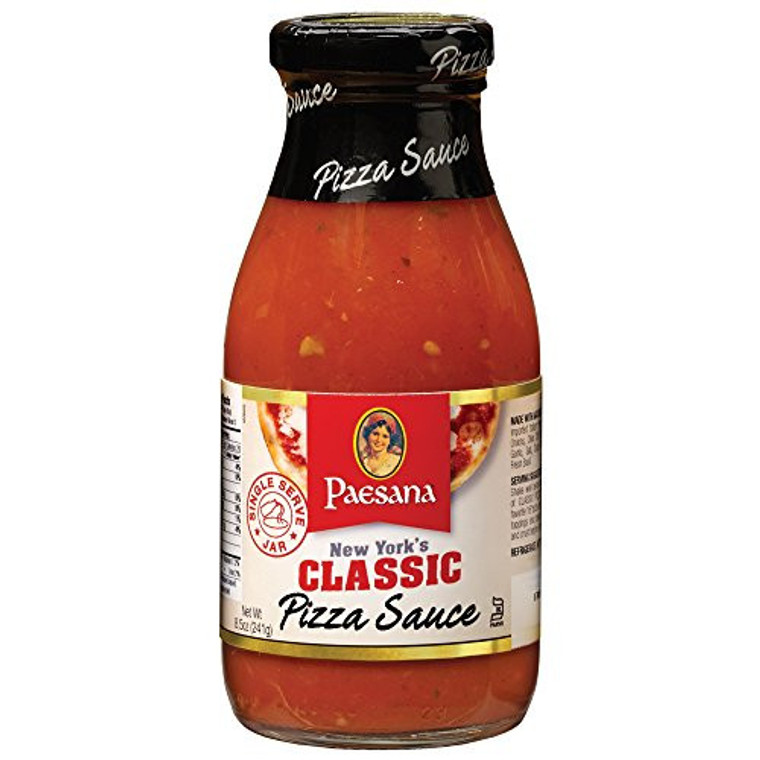 PAESANA CLASSIC PIZZA SAUCE ( 6X8.5 OZ )