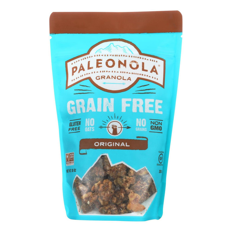 PALEON GRANOLA ORIG GF ( 6 X 10 OZ )