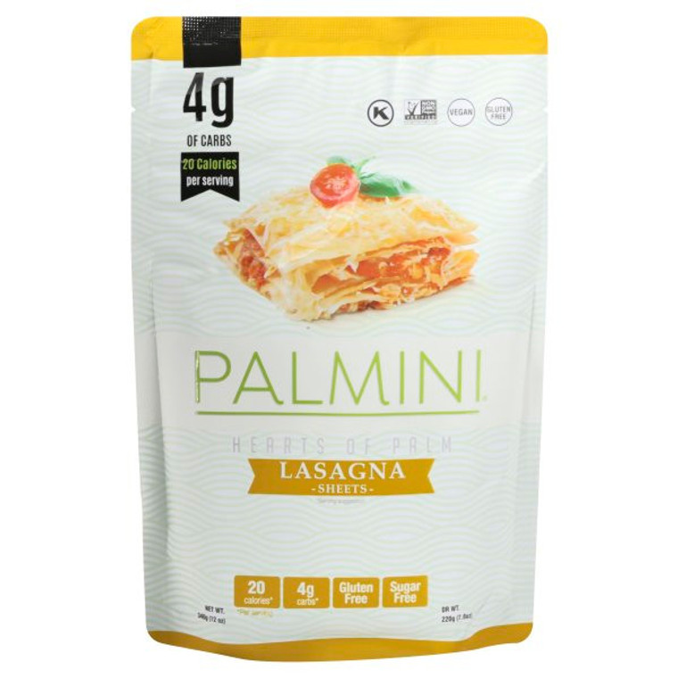 PALMNI LSNGA SHT HRT/PLM ( 6 X 12 OZ )