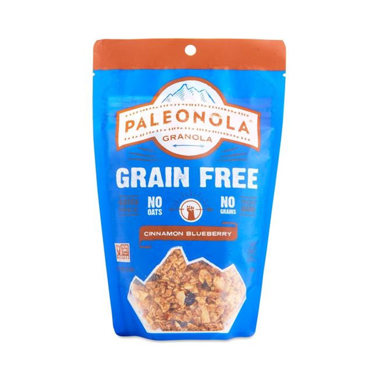 PALEON GRNL CINN BLUBRY ( 6 X 10 OZ )