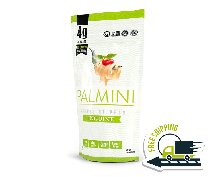 PALMNI VEGETABLE PASTA ( 6 X 12 OZ )