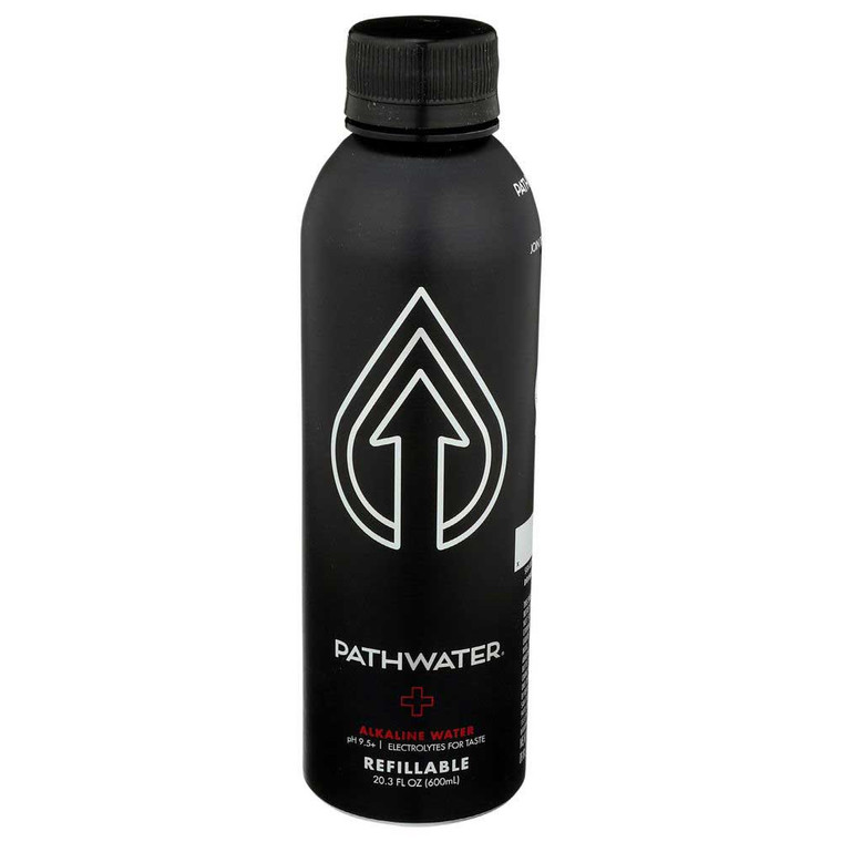 PATHWATER WATER ALKALINE PURIFIED ( 12 X 20.3 OZ )