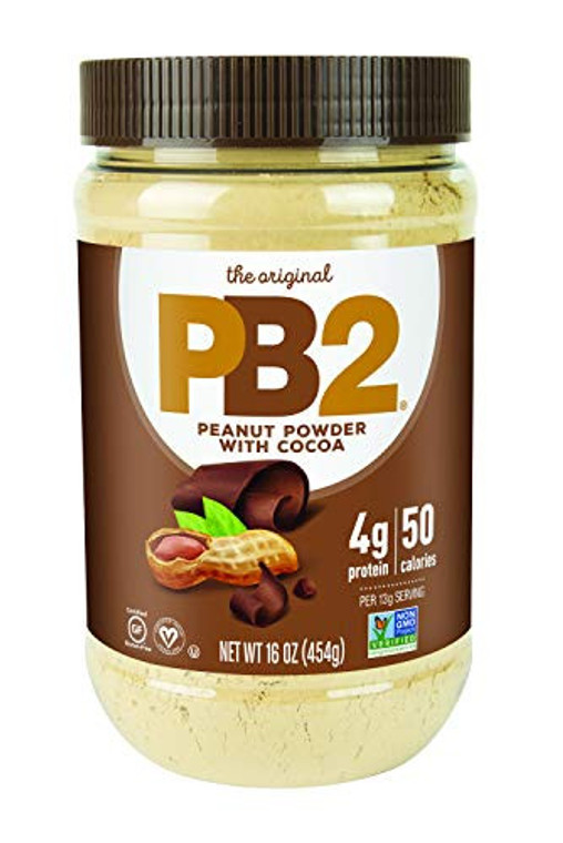 PB2 PWDRD PNT BTR COCOA ( 6 X 16 OZ )