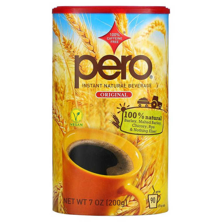 PERO INSTANT CEREAL BEVERAGE ( 6X7 OZ )