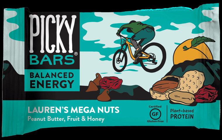PCKY BAR LAURENS MGA NTS ( 10 X 1.6 OZ )