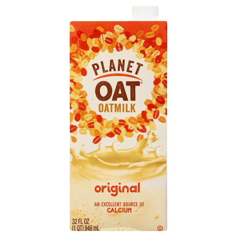 PLNTOAT OAT MILK ORIG ( 6 X 32 OZ )