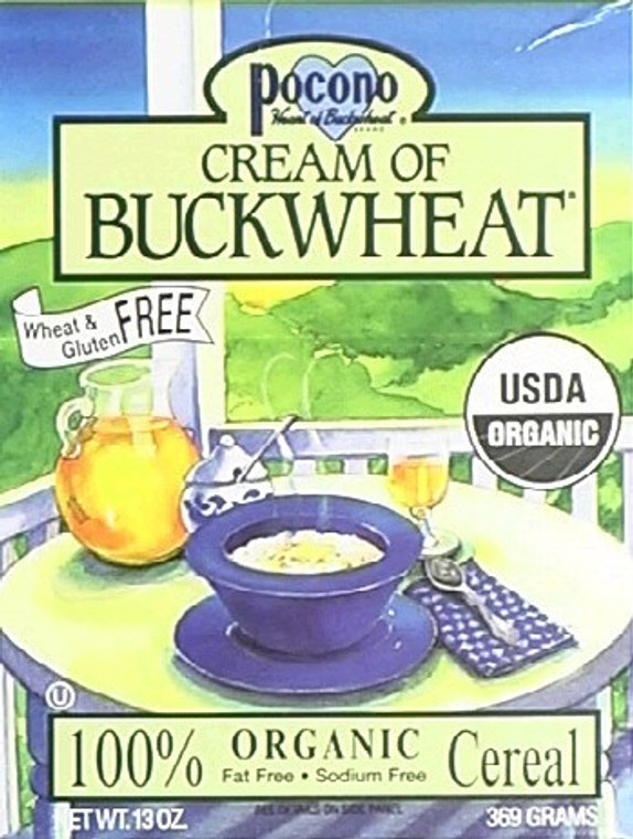 POCONO CREME OF BCKWHT ( 6X13OZ )