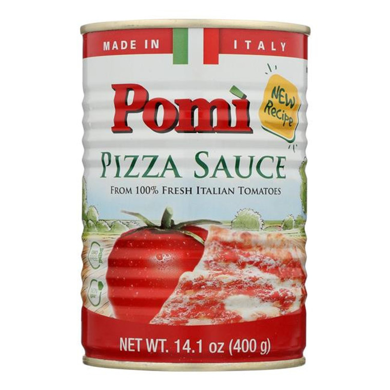 POMI PIZZA SAUCE ( 12 X 14.1 OZ )