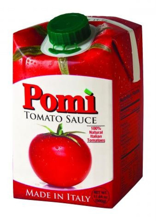 POMI TOMATO SAUCE ( 12X17.64OZ )