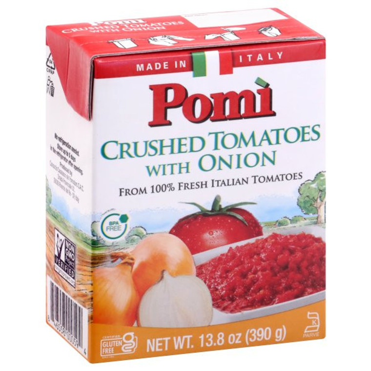 POMI CRSHD TOM WITH O ( 12 X 13.8 OZ )