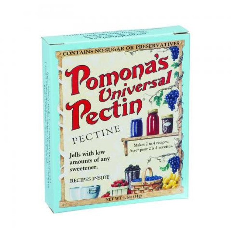 POMONA'S PECTIN UNIVERSAL PECTIN NO SUGAR ( 24X1 OZ )