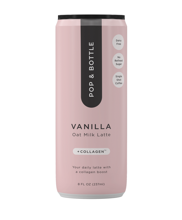 PPBTL OATMLK LTE VANILLA ( 12 X 8 OZ )