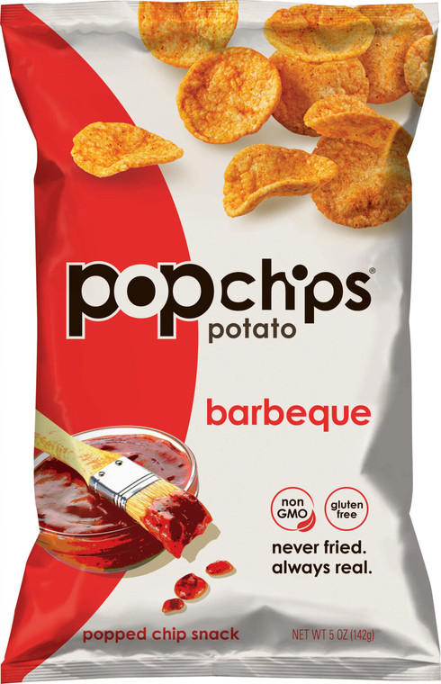 PC POTATO CHIP BBQ ( 12 X 5 OZ )