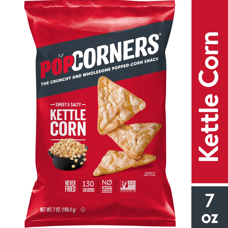 PCRNRS CARNIVAL KETTLE ( 12 X 7 OZ )