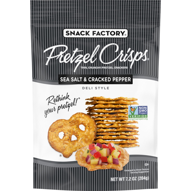 PCRSP PRTZL SSLT CRK PPR ( 12 X 7.2 OZ )