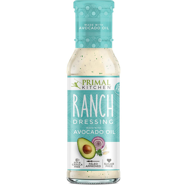 P.K RANCH AVO OIL DRSSNG ( 6 X 8 OZ )