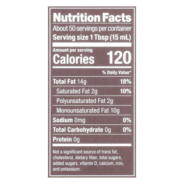 P.K. AVOCADO OIL ( 6 X 25.36 OZ )