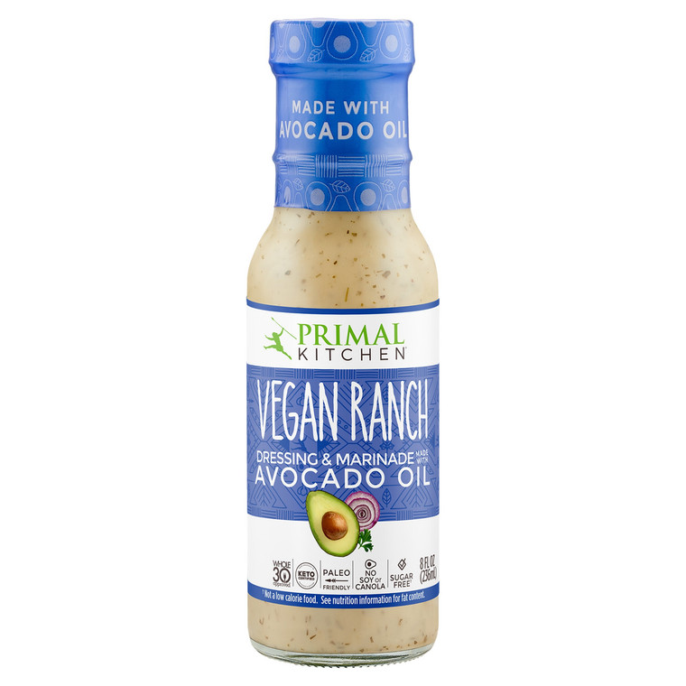 P.K VGN RNCH AVOCADO OIL ( 6 X 8 OZ )