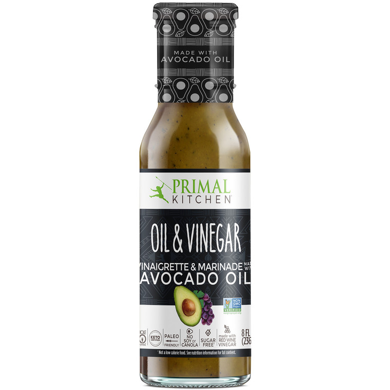P.K. OIL & VNGR VNGRETTE ( 6 X 8 OZ )