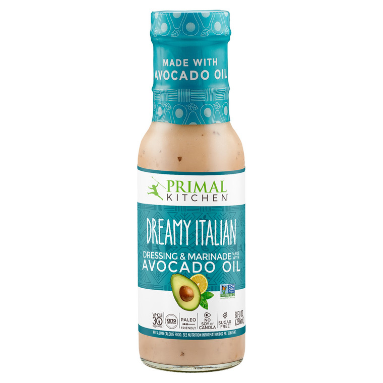 P.K DRMY ITALN DRESSNG ( 6 X 8 OZ )