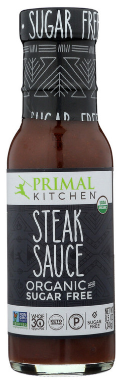 OG2 P.K SF STEAK SAUCE ( 6 X 8.5 OZ )