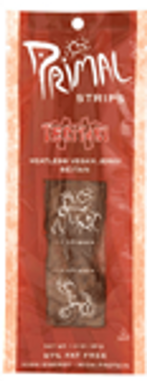 PRIMAL TERIYAKI MEATLESS JERKY ( 24X1 OZ )