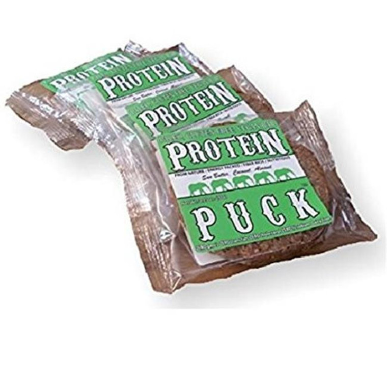 PROTEIN PUCK SUNFLOWER BUTTER, COCONUT, ALMOND ( 16X3.25 OZ )