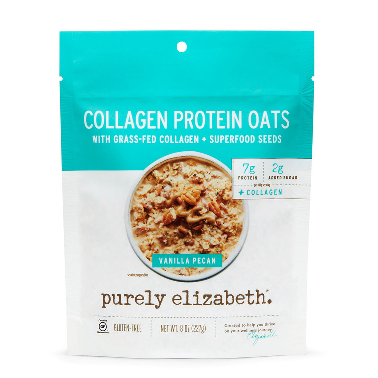 PL OAT PCH CLGN VAN PCAN ( 6 X 8 OZ )