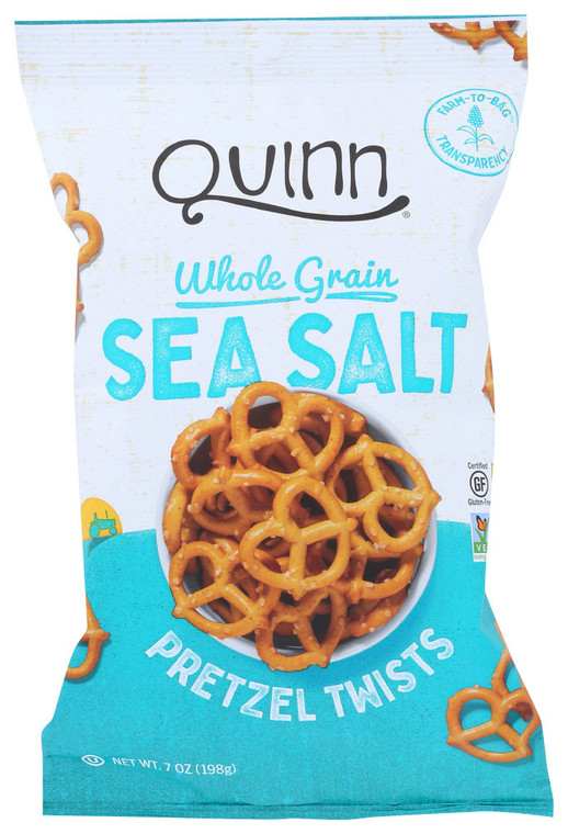 QUINN PRETZLS SSLT TWIST ( 8 X 5.6 OZ )
