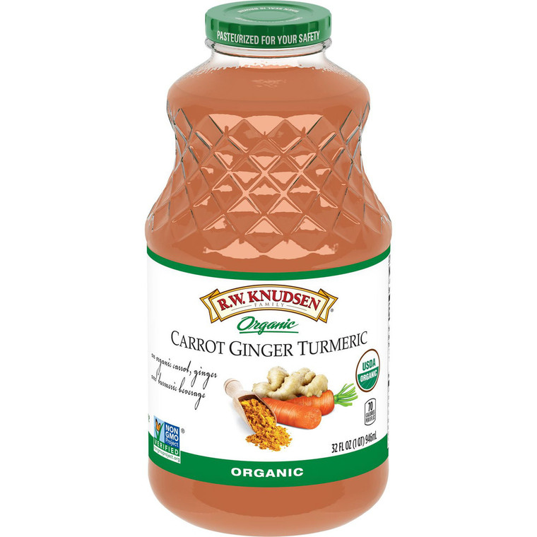 OG2 KNUD CART GNGR TURM ( 6 X 32 OZ )